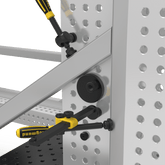 2 - AP220605.N: Adapter For System 22 Basic Screw Clamps (Nitrided) - 22mm Welding Table Accessories by Siegmund - The Flattest, Most Reliable Welding Tables & Fixturing Accessories in the World